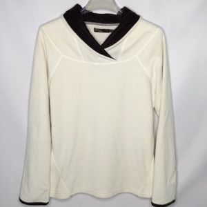 Prana Women’s Fleece Sweater Size Large